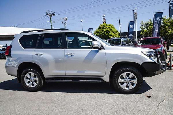 2021 Toyota Landcruiser Prado GXL GDJ150R