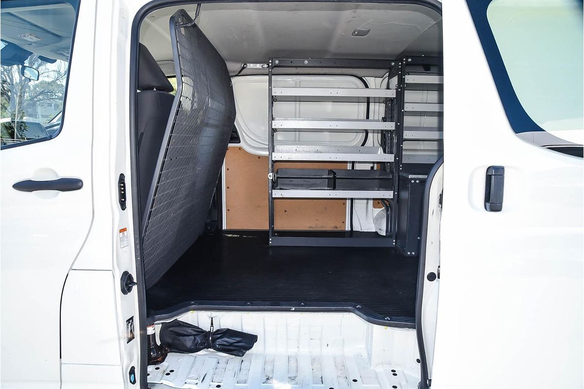 2021 Toyota Hiace GDH300R LWB