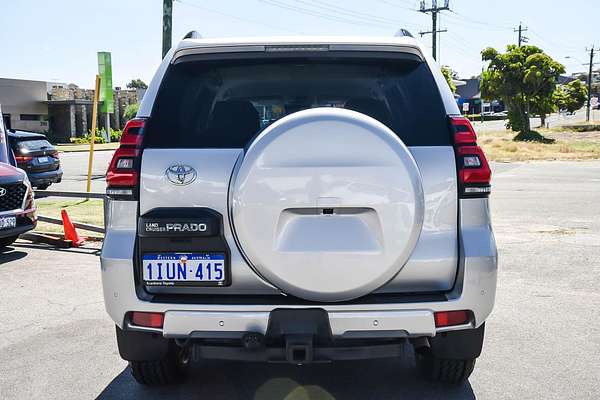 2021 Toyota Landcruiser Prado GXL GDJ150R