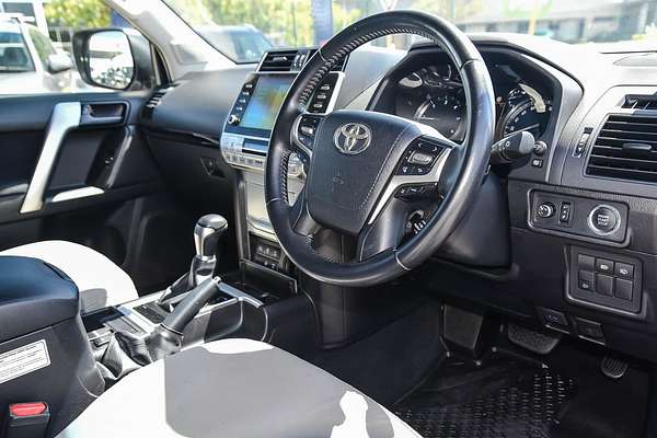 2021 Toyota Landcruiser Prado GXL GDJ150R
