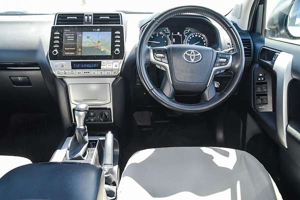 2021 Toyota Landcruiser Prado GXL GDJ150R