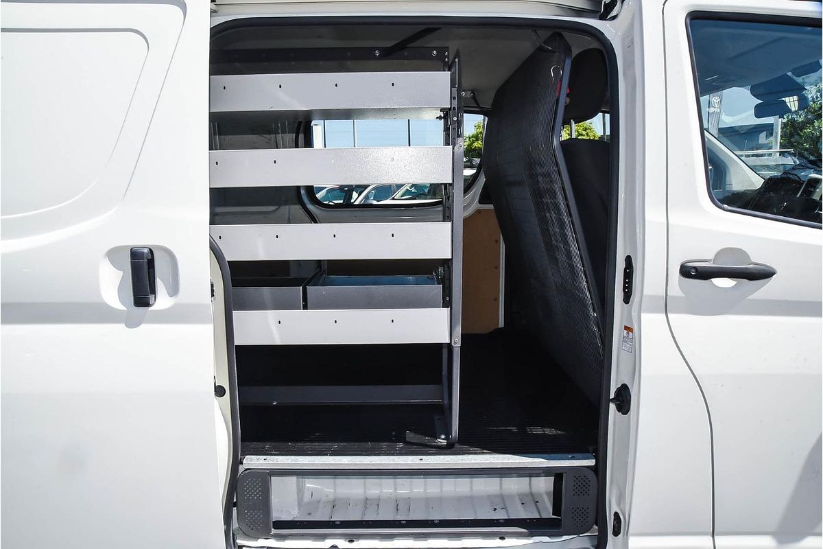 2021 Toyota Hiace GDH300R LWB