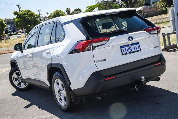 2020 Toyota RAV4 GX AXAH54R