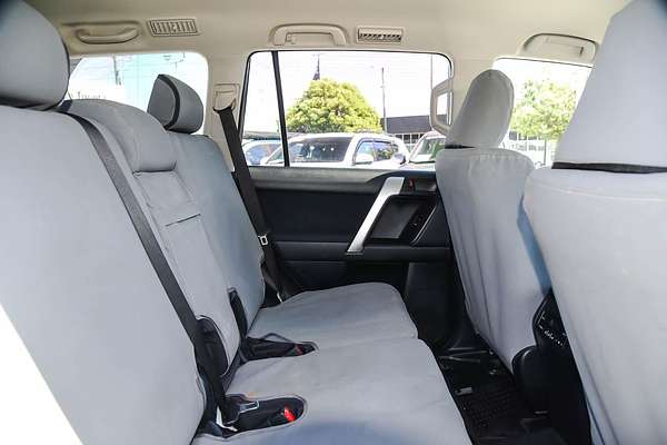 2021 Toyota Landcruiser Prado GXL GDJ150R