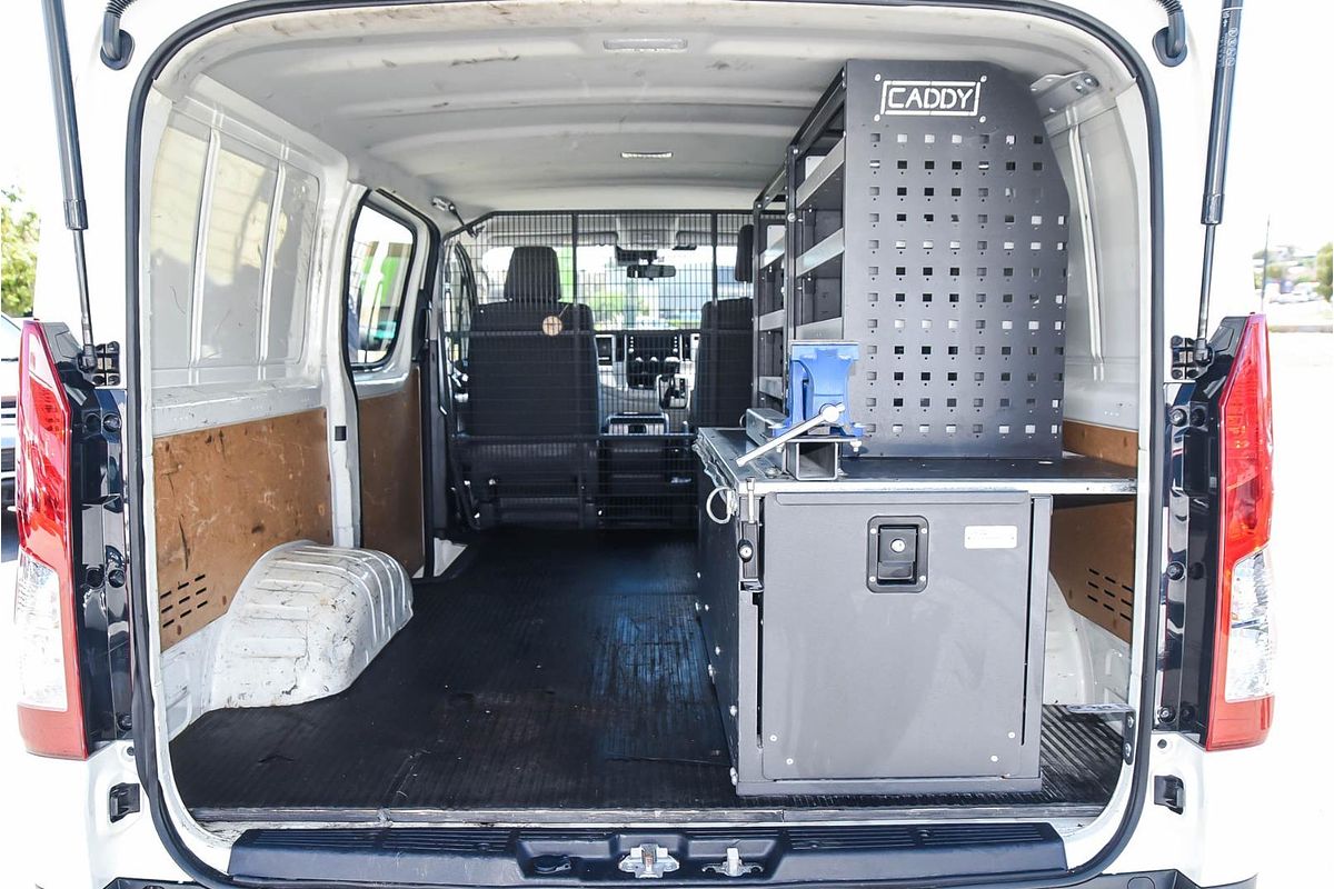 2021 Toyota Hiace GDH300R LWB