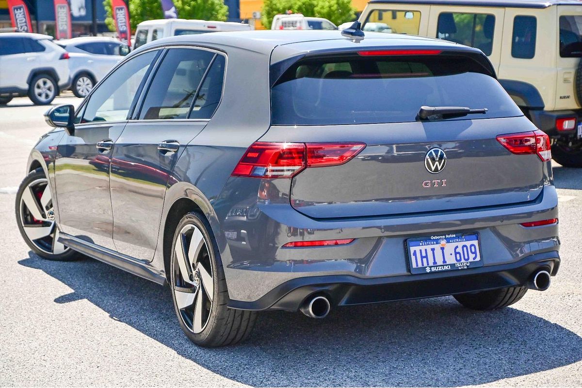 2021 Volkswagen Golf GTI 8