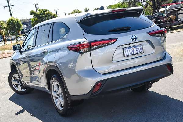 2022 Toyota Kluger GX AXUH78R