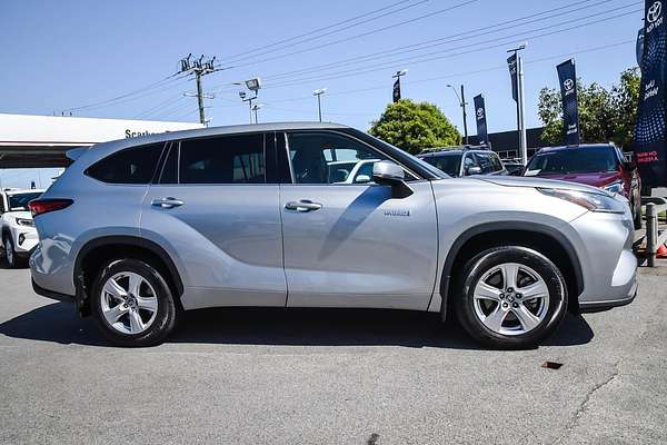 2022 Toyota Kluger GX AXUH78R