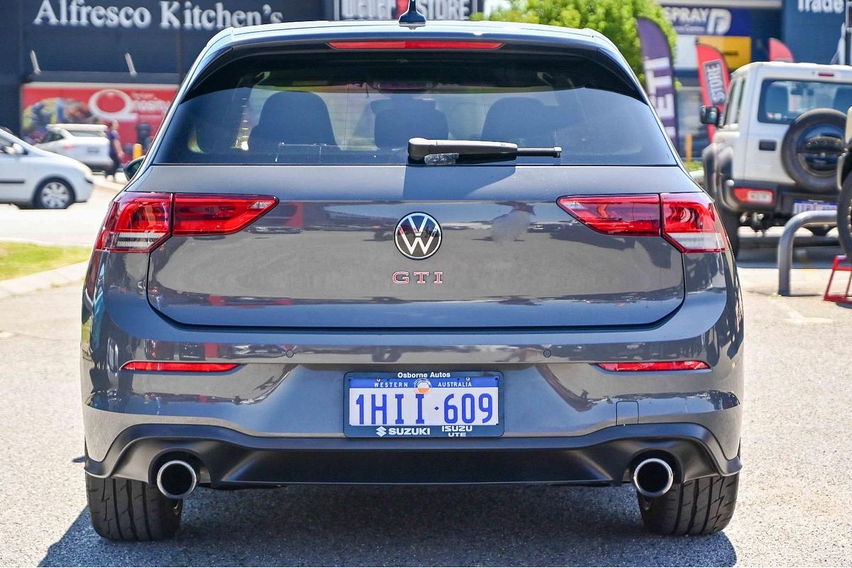 2021 Volkswagen Golf GTI 8