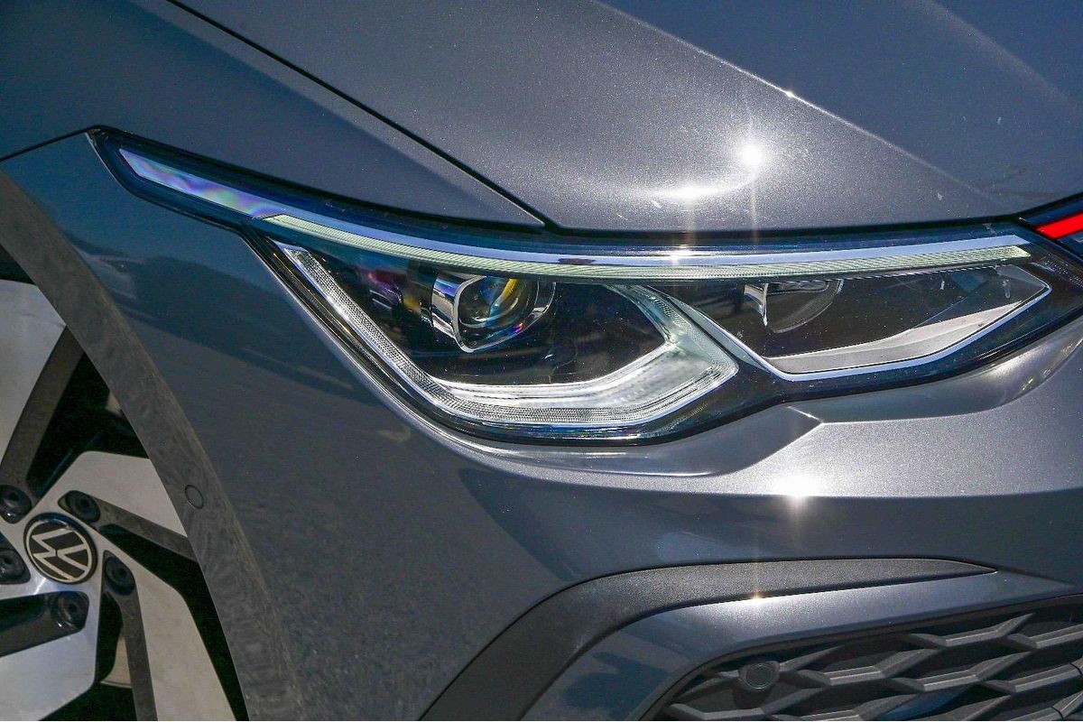 2021 Volkswagen Golf GTI 8