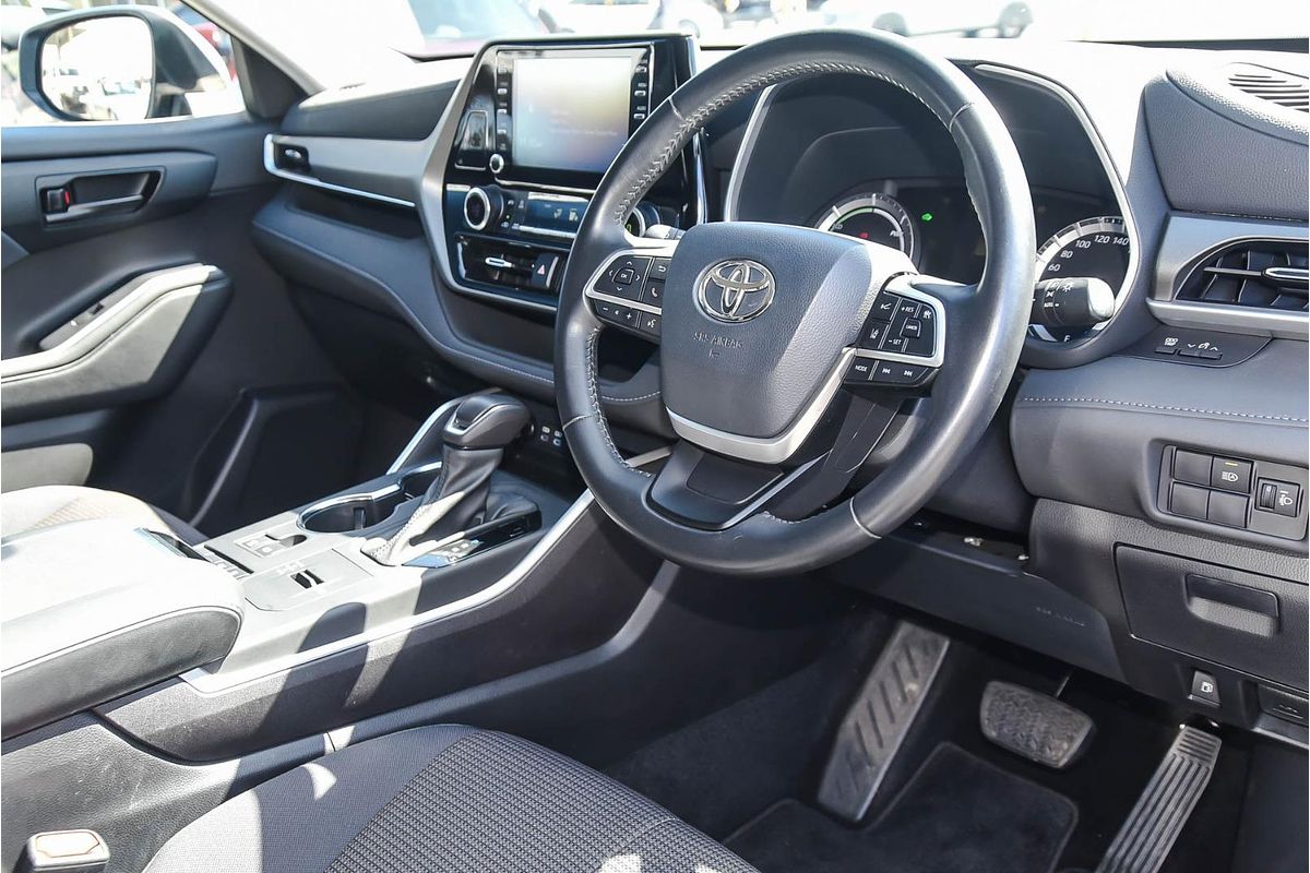 2022 Toyota Kluger GX AXUH78R