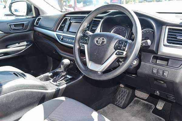 2019 Toyota Kluger GX GSU50R