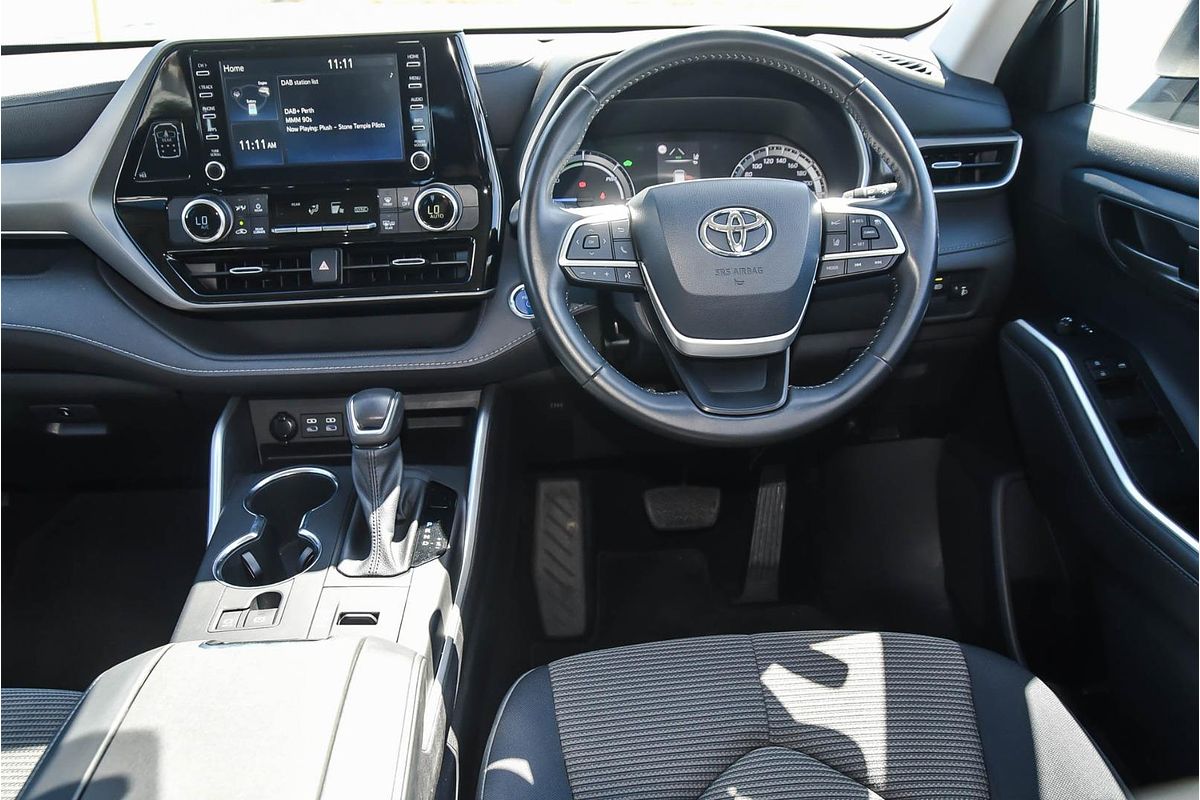 2022 Toyota Kluger GX AXUH78R