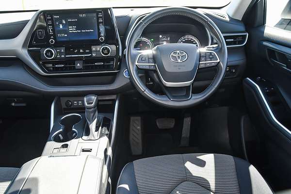 2022 Toyota Kluger GX AXUH78R