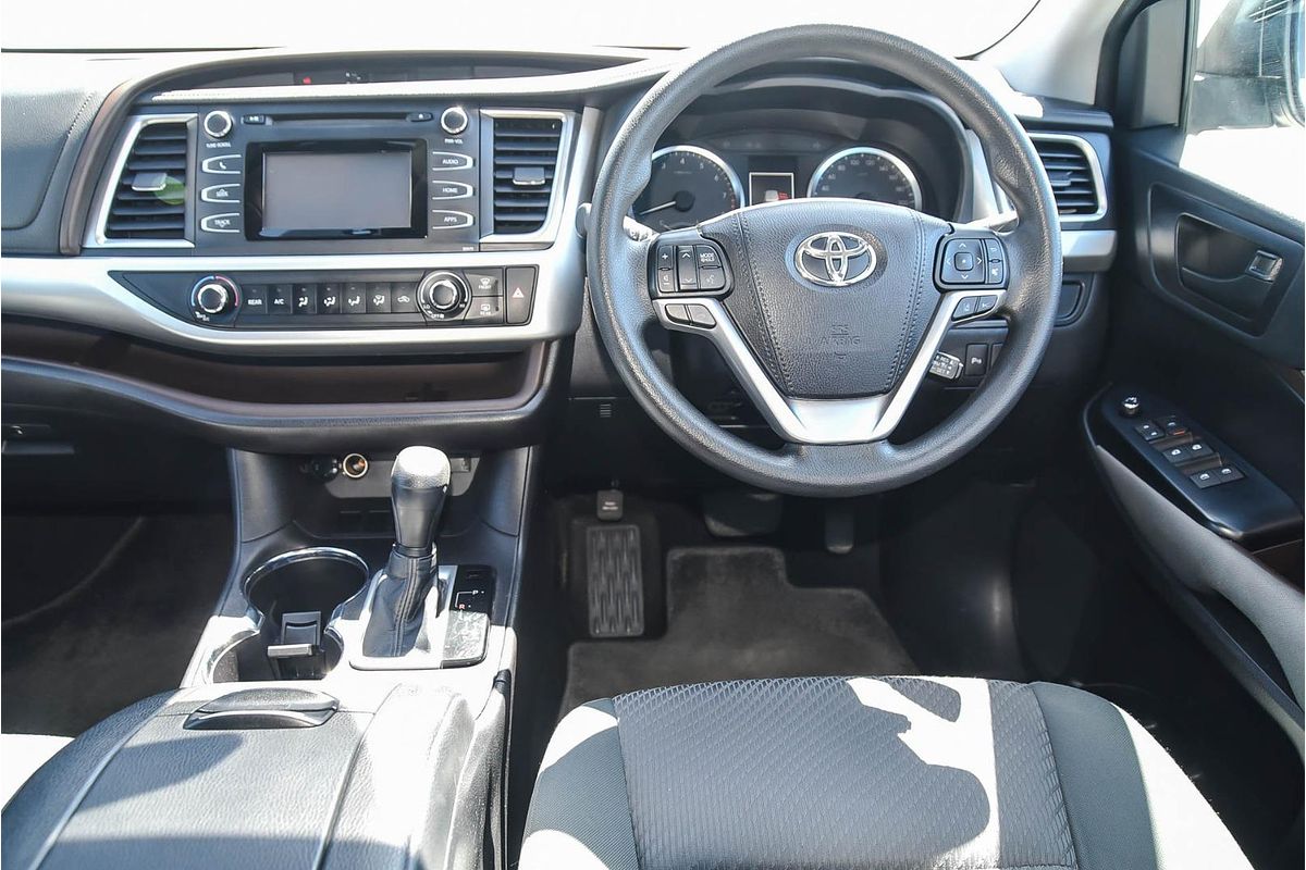2019 Toyota Kluger GX GSU50R