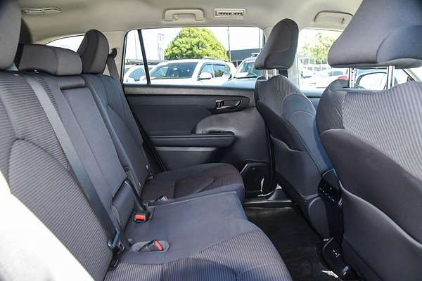 2022 Toyota Kluger GX AXUH78R