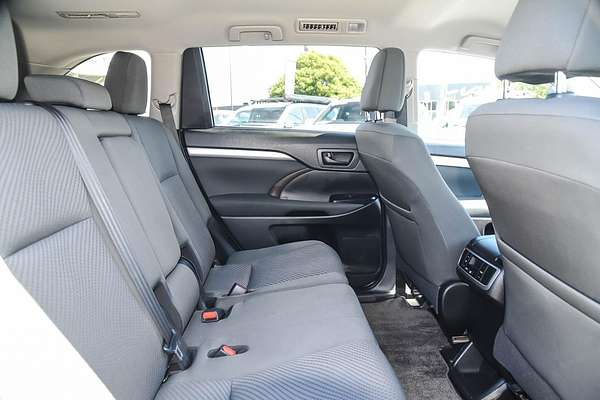 2019 Toyota Kluger GX GSU50R