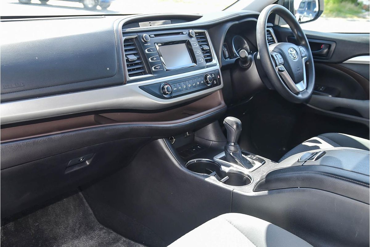 2019 Toyota Kluger GX GSU50R