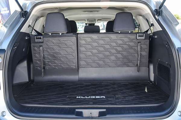 2022 Toyota Kluger GX AXUH78R