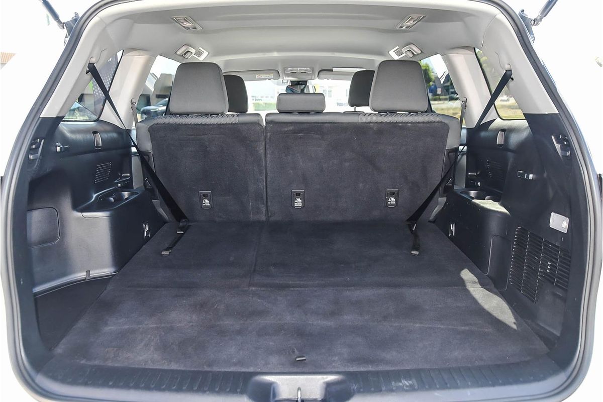 2019 Toyota Kluger GX GSU50R