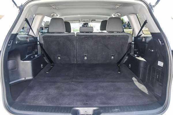 2019 Toyota Kluger GX GSU50R