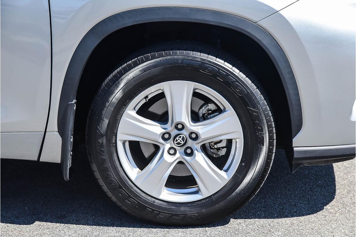 2022 Toyota Kluger GX AXUH78R