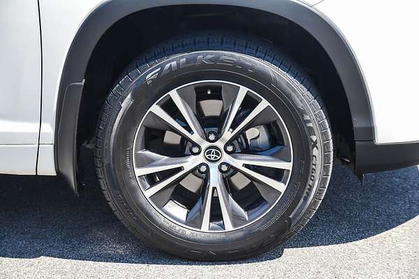 2019 Toyota Kluger GX GSU50R