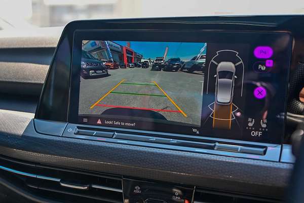 2021 Volkswagen Golf GTI 8