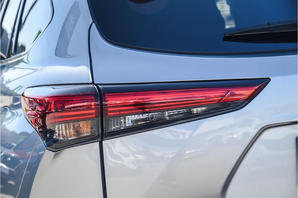 2022 Toyota Kluger GX AXUH78R