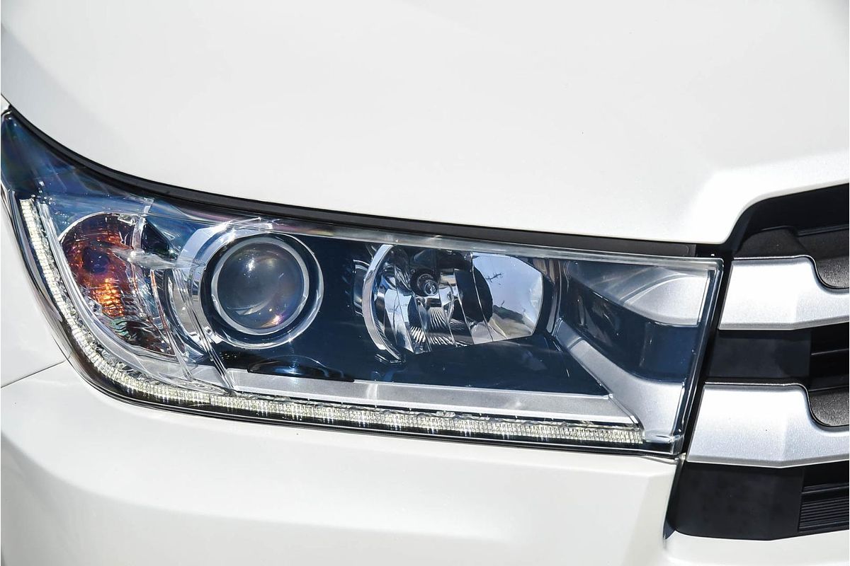 2019 Toyota Kluger GX GSU50R