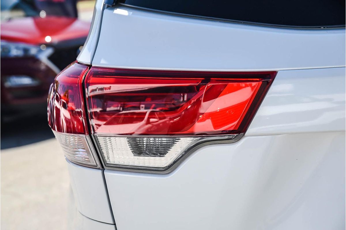 2019 Toyota Kluger GX GSU50R