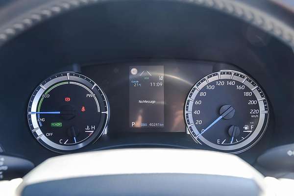 2022 Toyota Kluger GX AXUH78R