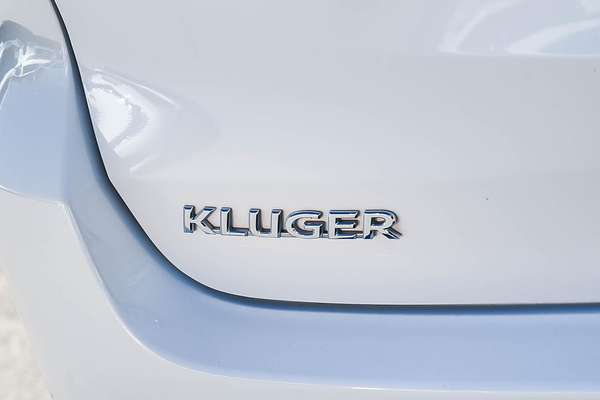 2019 Toyota Kluger GX GSU50R