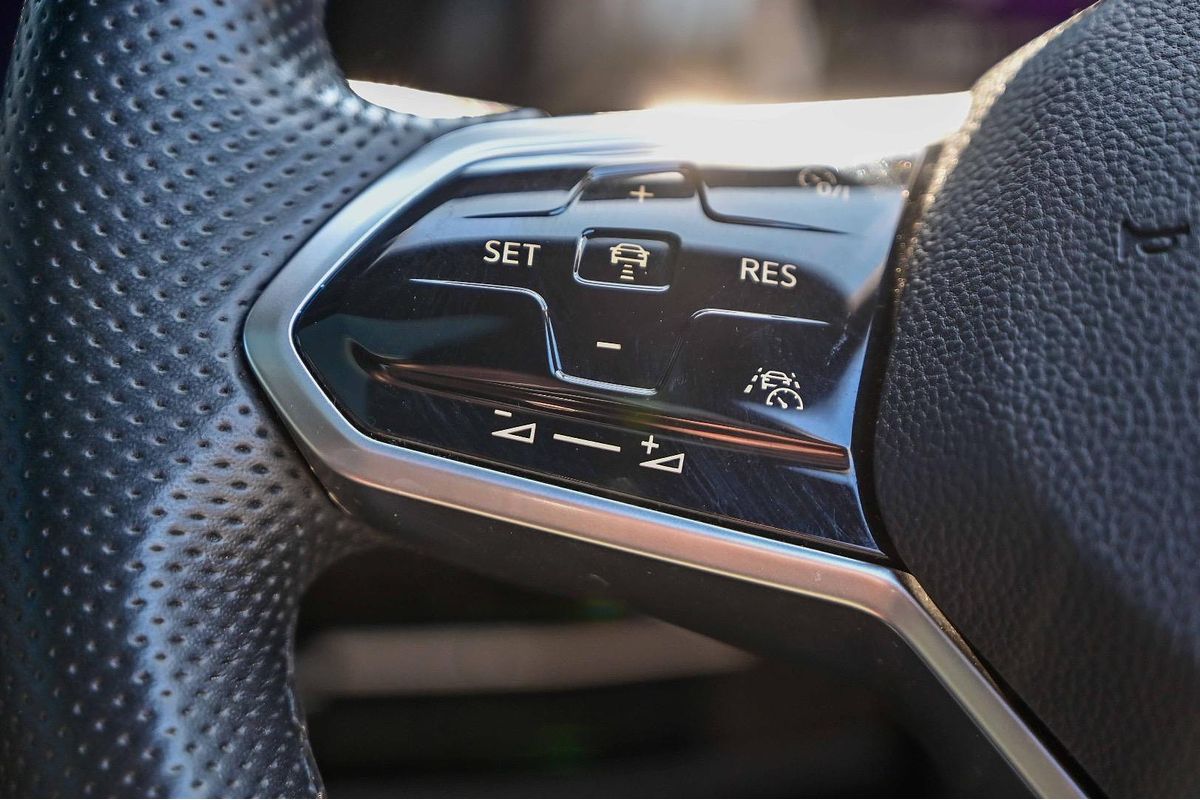 2021 Volkswagen Golf GTI 8