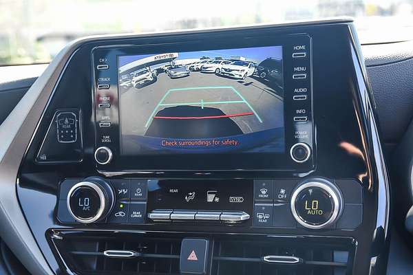 2022 Toyota Kluger GX AXUH78R