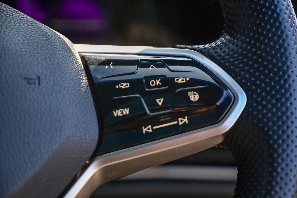 2021 Volkswagen Golf GTI 8