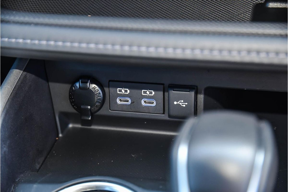 2022 Toyota Kluger GX AXUH78R