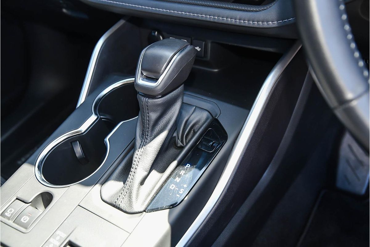 2022 Toyota Kluger GX AXUH78R