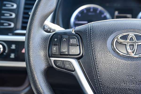 2019 Toyota Kluger GX GSU50R