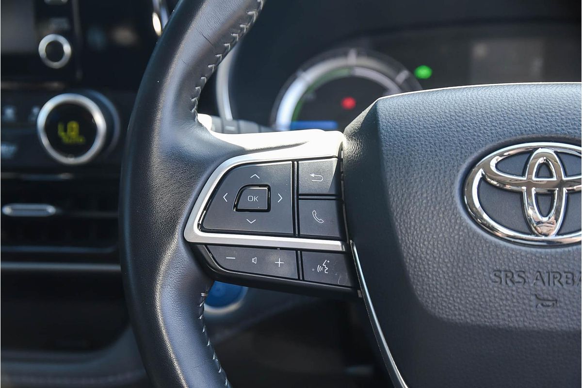 2022 Toyota Kluger GX AXUH78R