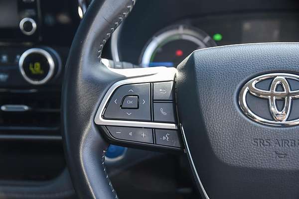 2022 Toyota Kluger GX AXUH78R