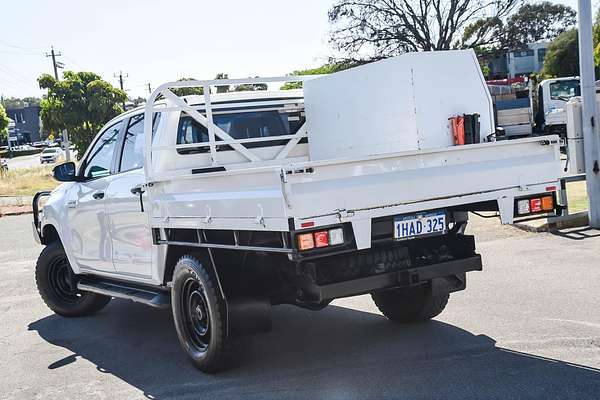 2020 Toyota Hilux SR GUN126R 4X4