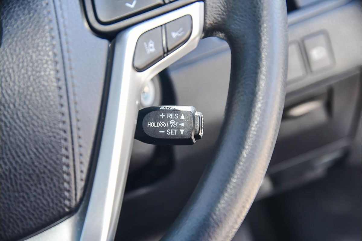 2019 Toyota Kluger GX GSU50R