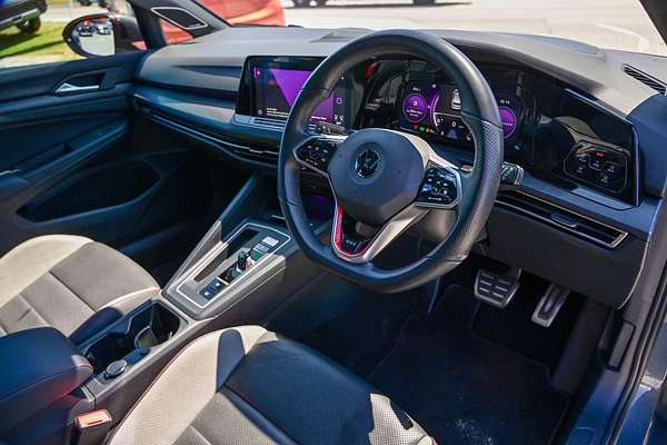 2021 Volkswagen Golf GTI 8