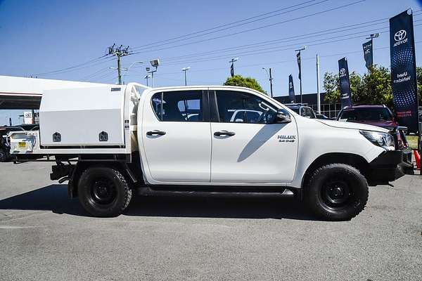 2020 Toyota Hilux SR GUN126R 4X4