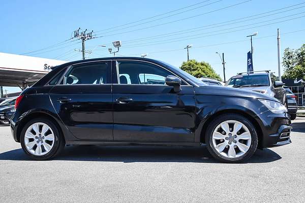 2012 Audi A1 Attraction 8X