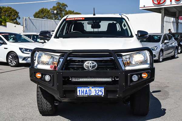 2020 Toyota Hilux SR GUN126R 4X4