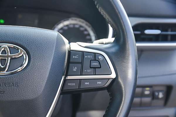 2022 Toyota Kluger GX AXUH78R