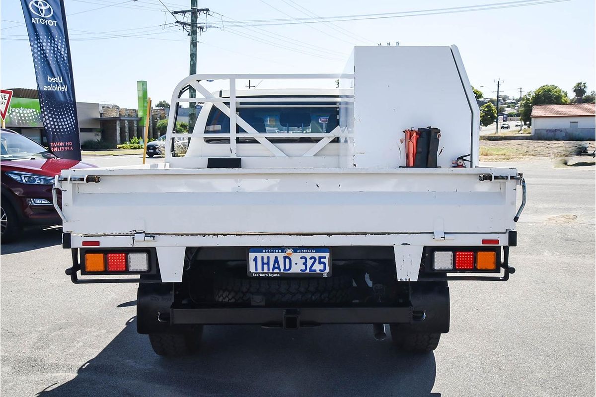 2020 Toyota Hilux SR GUN126R 4X4
