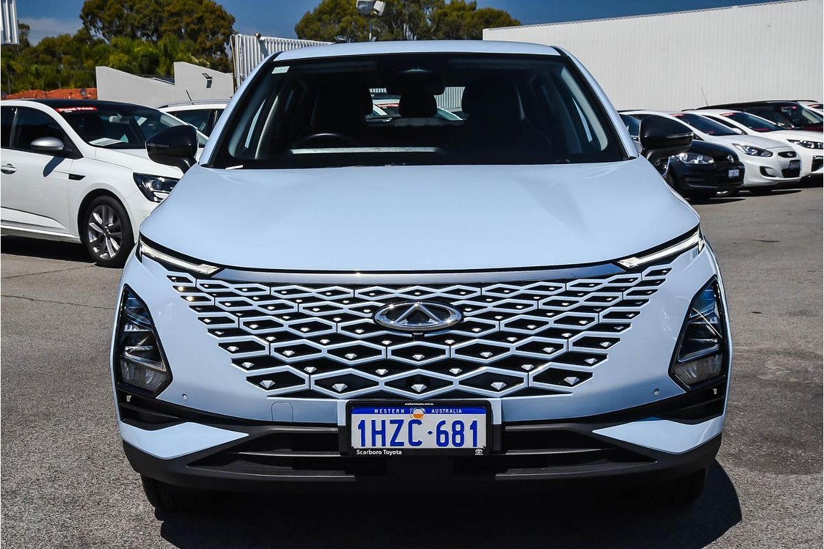 2023 Chery OMODA 5 BX